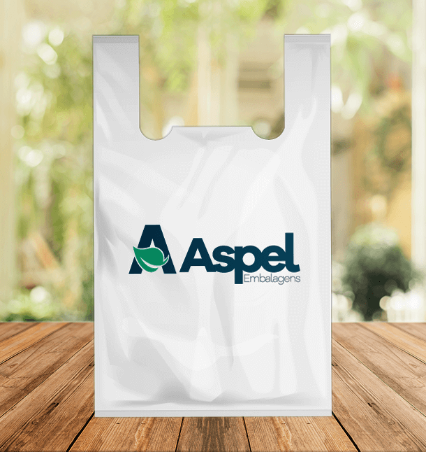 aspel plastico alça