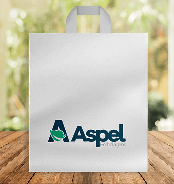 aspel plastico presente